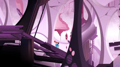 Aspire Ina's Tale posters