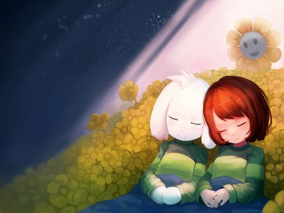 Asriel posters