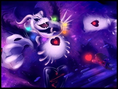 Asriel Poster #26708