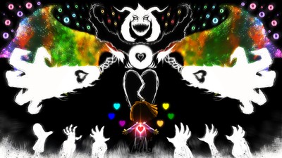 Asriel tote bag #