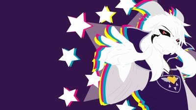 Asriel Mouse Pad 26711
