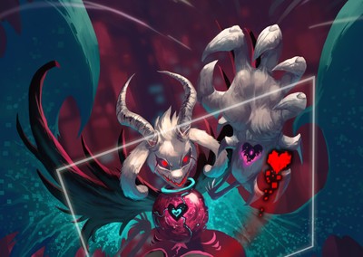 Asriel Mouse Pad 26713