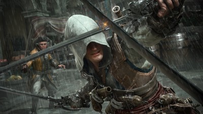 Assassin's Creed Black Flag Resynced mug