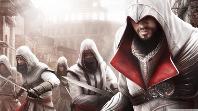 Assassin's Creed Brotherhood Mouse Pad 26761