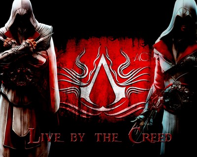 Assassin's Creed Brotherhood Mouse Pad 26763