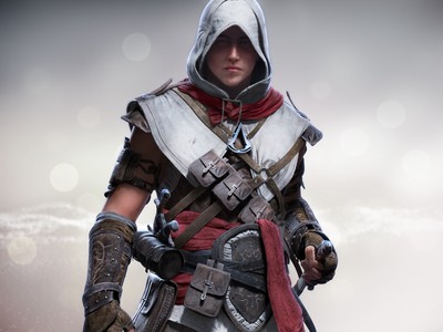 Assassin's Creed Identity mug