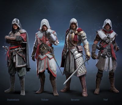 Assassin's Creed Identity mug