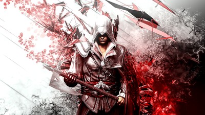 Assassin's Creed II mug #