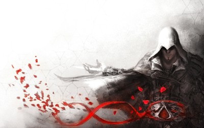 Assassin's Creed II Mouse Pad 26773
