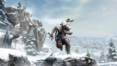 Assassin's Creed III mug #