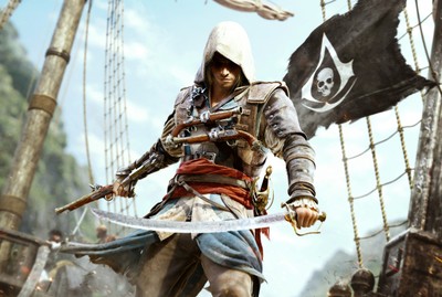 Assassin's Creed IV Black Flag Poster #26797