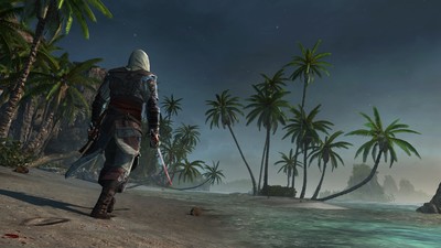 Assassin's Creed IV Black Flag Mouse Pad 26798