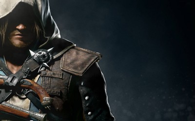 Assassin's Creed IV Black Flag Poster #26799