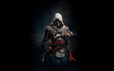 Assassin's Creed IV Black Flag mug #