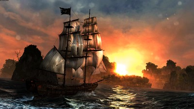 Assassin's Creed IV Black Flag Poster #26801
