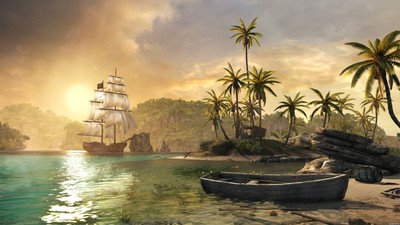 Assassin's Creed IV Black Flag Poster #26804