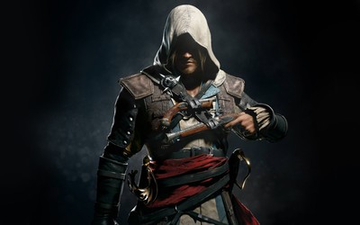 Assassin's Creed IV Black Flag mug #