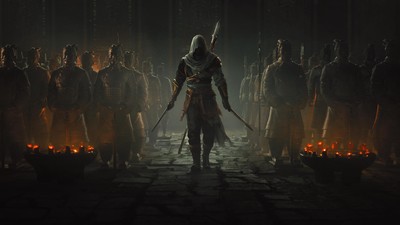 Assassin's Creed Jade Mouse Pad 26809