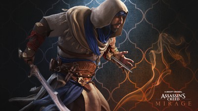 Assassin's Creed Mirage Mouse Pad 26815