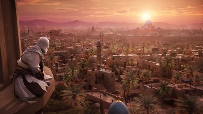 Assassin's Creed Mirage Mouse Pad 26816