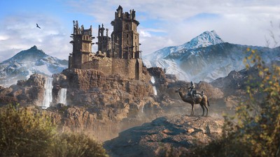 Assassin's Creed Mirage Mouse Pad 26818