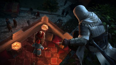 Assassin's Creed Mirage Mouse Pad 26819