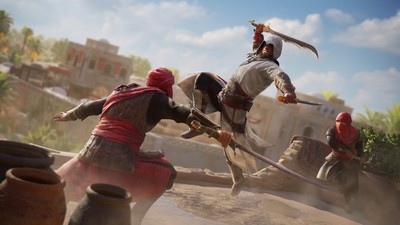 Assassin's Creed Mirage Mouse Pad 26820