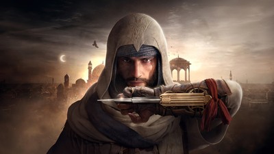 Assassin's Creed Mirage Mouse Pad 26823