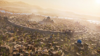 Assassin's Creed Mirage Mouse Pad 26826