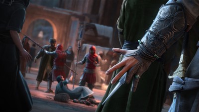 Assassin's Creed Mirage Mouse Pad 26830