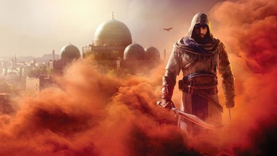 Assassin's Creed Mirage Mouse Pad 26831