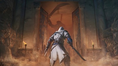 Assassin's Creed Mirage Mouse Pad 26835
