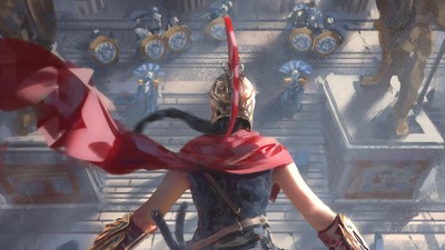 Assassin's Creed Odyssey Poster #26840
