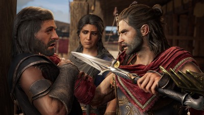 Assassin's Creed Odyssey Poster #26843