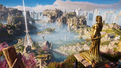 Assassin's Creed Odyssey Mouse Pad 26846