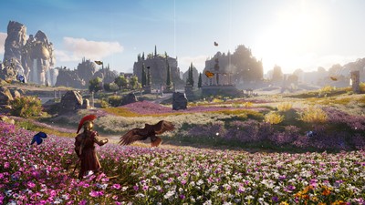Assassin's Creed Odyssey Poster #26847