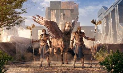 Assassin's Creed Odyssey Poster #26849