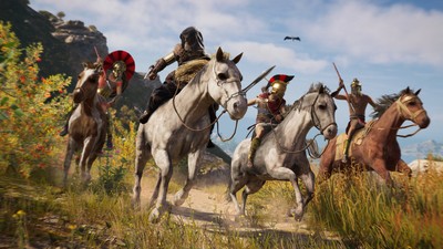 Assassin's Creed Odyssey mug #