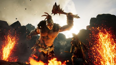 Assassin's Creed Odyssey Poster #26852