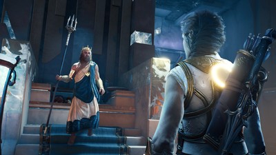 Assassin's Creed Odyssey Poster #26855