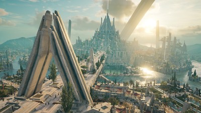 Assassin's Creed Odyssey Poster #26858