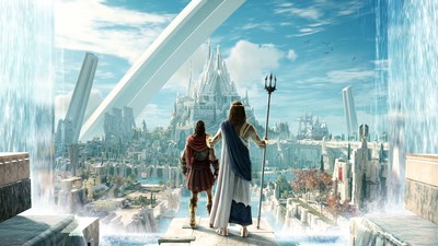 Assassin's Creed Odyssey Poster #26859