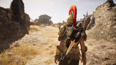 Assassin's Creed Odyssey Poster #26860