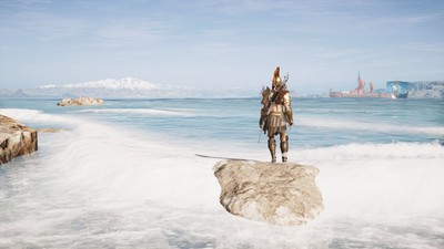 Assassin's Creed Odyssey Poster #26861