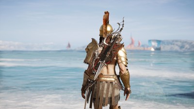 Assassin's Creed Odyssey mug #