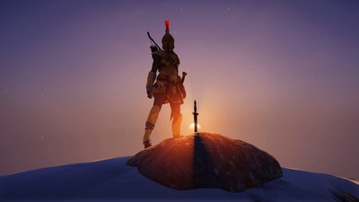 Assassin's Creed Odyssey Poster #26865