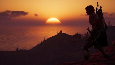 Assassin's Creed Odyssey Poster #26867