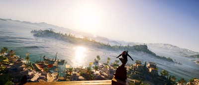 Assassin's Creed Odyssey Mouse Pad 26871