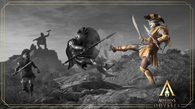Assassin's Creed Odyssey Poster #26877