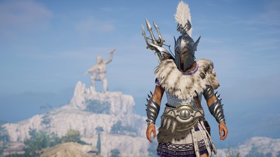 Assassin's Creed Odyssey Poster #26879